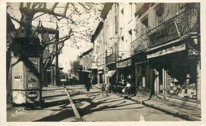 CPSM FRANCE 84 "Orange, Rue Saint Martin"