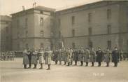 Militaire CARTE PHOTO MILITAIRE "Bitche (57), 1929, la Caserne Vauban"