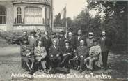 Militaire CARTE PHOTO MILITAIRE "Landau (68), anciens combattants"