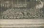 Militaire CARTE PHOTO MILITAIRE / ALLEMAGNE "Camp de Ludwigswinkel, 1927"