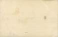 CARTE PHOTO MILITAIRE "Wiesbaden, 1925, prise d'arme et le drapeau"