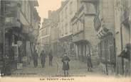 56 Morbihan CPA FRANCE 56 "Pontivy, Rue du Fil"