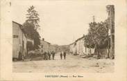 55 Meuse CPA FRANCE 55 "Vertuzey, rue basse"