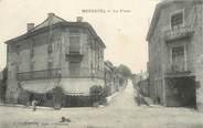 38 Isere CPA FRANCE 38 "Morestel, la Place"