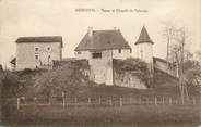 38 Isere CPA FRANCE 38 "Morestel, Ferme et chapelle de Balmette"