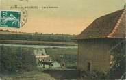 38 Isere CPA FRANCE 38 "Morestel, Lac d'Arandon"