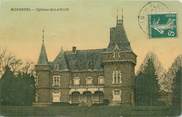 38 Isere CPA FRANCE 38 "Morestel, Chateau de Lancin"