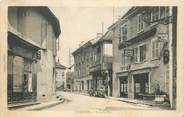 38 Isere CPA FRANCE 38 "Morestel, Grande rue"