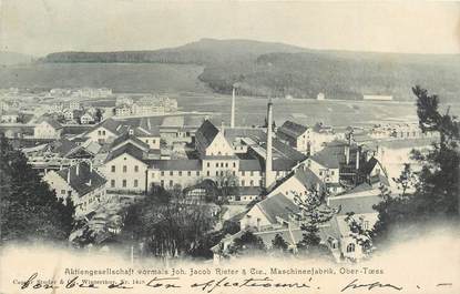 CPA SUISSE "Winterthur"