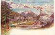 CPA SUISSE "Pontresina, Hotel Roseg"