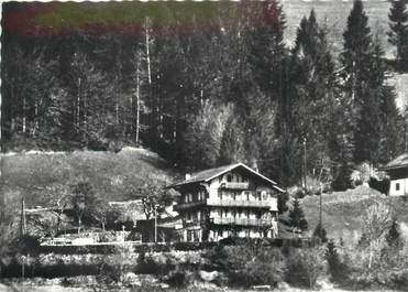 CPSM SUISSE "Corbeyrier, hotel restaurant La Soldannelle"