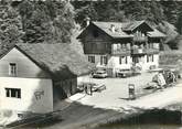 Suisse CPSM SUISSE "Motélon, Chalet du Chamois"