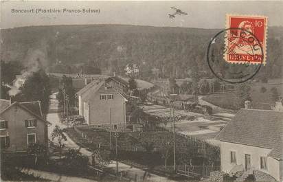 CPA SUISSE "Boncourt"