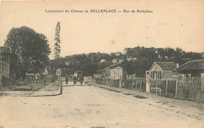 CPA FRANCE 94 "Villeneuve Saint Georges, Lotissement du Chateau de Belleplace"