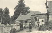 63 Puy De DÔme CPA FRANCE 63 "Murat le Quaire, l'Ecole"