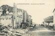 CPA FRANCE 55 "Lacroix sur Meuse, bombardements"