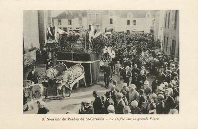 CPA FRANCE 44 "La Chapelle des Marais, souvenir du Pardon de Saint Corneille"