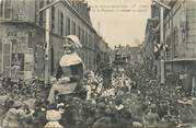 28 Eure Et Loir CPA FRANCE 28 "Carnaval et char de la paysanne"