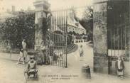 14 Calvado CPA FRANCE 14 "Les Douets, maison de repos"