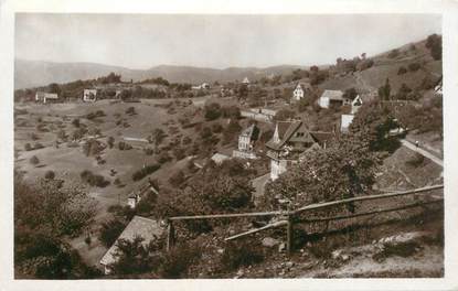 CPA FRANCE 68 "Hohrodberg, vallée de Munster"