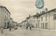 54 Meurthe Et Moselle CPA FRANCE 54 "Einville, la grande rue"