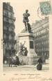 75 Pari CPA FRANCE 75005 "Paris, Statue d'Etienne Dollet"