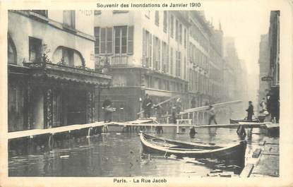CPA FRANCE 75006 "Paris, la Rue Jacob"