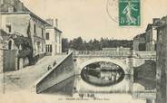 53 Mayenne CPA FRANCE 53 "Craon, le pont neuf"