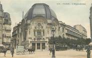 75 Pari CPA FRANCE 75018 "Paris, L'Hippodrome"