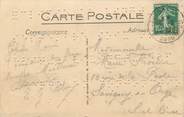 Fantaisie TRES RARE CPA écrite en Braille