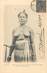 CPA GUINEE "Conakry, Fille circoncise" / NU