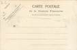 CPA GUYANE "Oyapoc, types et costumes"