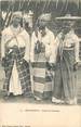 Guyane CPA GUYANE "Montsinéry, costumes"