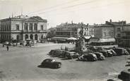 52 Haute Marne / CPSM FRANCE 52 "Saint Dizier, place d'Armes" / AUTOMOBILE