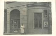 06 Alpe Maritime CARTE PHOTO FRANCE 06 "Cannes, 2 rue G. Clémenceau, Crèmerie Primeurs"