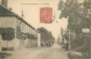 25 Doub CPA FRANCE 25 "Villers Farlay, la poste"