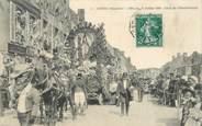 53 Mayenne CPA FRANCE 53 "Ernée, Fêtes du 11 juillet 1909"