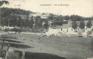 52 Haute Marne CPA FRANCE 52 "Chaumont, vue de Buxereuilles"