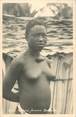 Afrique CPA AFRIQUE DIVERS / SCARIFICATION / NU