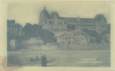 CPA FRANCE 14 "Houlgate, la plage et le grand Hotel"" CARTE CELLULOID