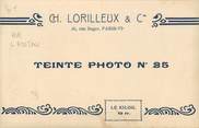 Theme CPA PUBLICITE CARTE POSTALE " Ch. LORILLEUX & Cie, Paris"