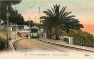 83 Var CPA FRANCE 83 "Toulon, le Mourillon, Bld du Littoral"