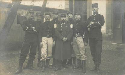 CARTE PHOTO MILITAIRE