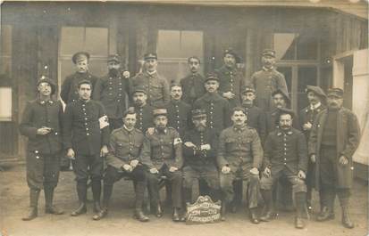 CARTE PHOTO MILITAIRE