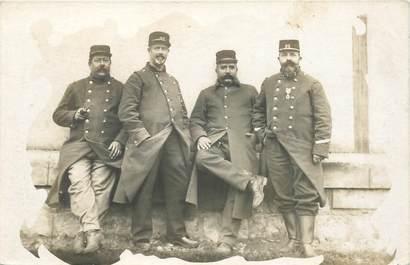 CARTE PHOTO MILITAIRE