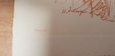 PROGRAMME RÉCITAL ET REPRÉSENTATION MUSIQUE / GRAVEUR STERN PARIS Passage des panoramas IIe / 1909