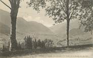 74 Haute Savoie CPA FRANCE 74 "Essert Romand et la vallée de la Dranse"