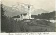 CPA FRANCE 74 "Annecy, sanctuaire de Saint F. de Sales"