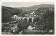 CPSM FRANCE 74 "Annemasse, le pont de Vaison et le chemin de fer"