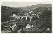 74 Haute Savoie CPSM FRANCE 74 "Annemasse, le pont de Vaison et le chemin de fer"